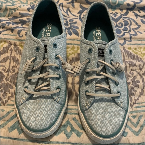 Sperry Top Sider Size 5.5 - Picture 1 of 6